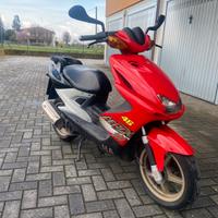 Yamaha aerox nitro 100cc