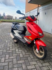 Yamaha aerox nitro 100cc