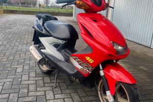 Yamaha aerox nitro 100cc