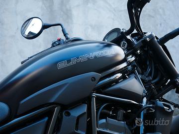 Kawasaki Eliminator 500 SE