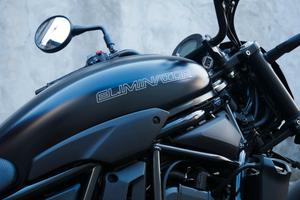 Kawasaki Eliminator 500 SE