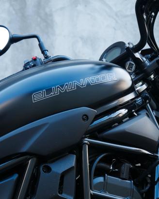 Kawasaki Eliminator 500 SE