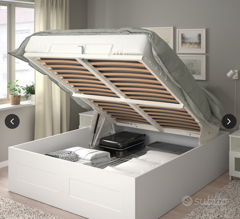 Songesand Letti Matrimoniali Ikea Prezzi Letti Matrimoniali Letti