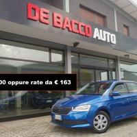 SKODA Fabia 1.0 MPI 60 CV OK NEOPATENTATI