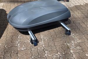 Porta baule per Nissan juke