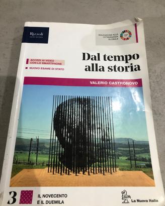 Dal tempo della storia