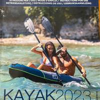 kayak biposto