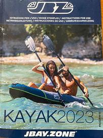 kayak biposto
