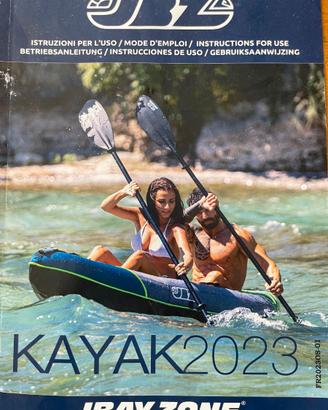 kayak biposto