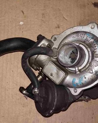 TURBINA FIAT Punto Berlina 5P 3° Serie Diesel 130