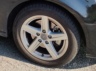 Cerchi lega Audi A3 8v