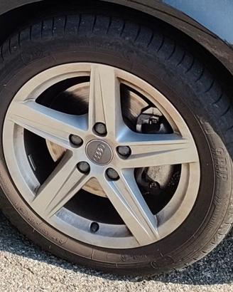 Cerchi lega Audi A3 8v