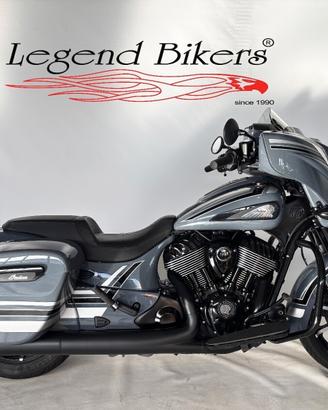 Indian Chieftain Dark Horse I.C.T.D.H.1890E5