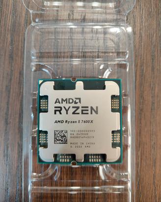 RYZEN 5 7600X