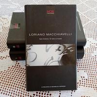 "Sarti Antonio. Di nero si muore" - L.Macchiavelli