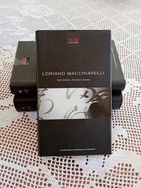 "Sarti Antonio. Di nero si muore" - L.Macchiavelli