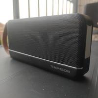 Cassa portatile bluetooth della Thomson come nuovo