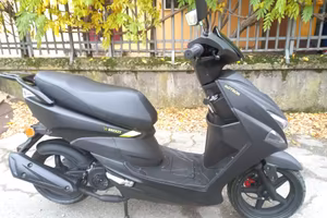 PROMO SCOOTER BREEZY 50 BLACK MOTRON