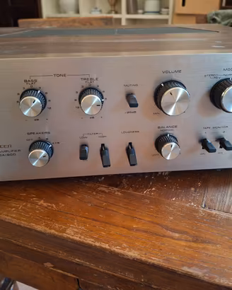 AMPLIFICATORE PIONEER SA 800