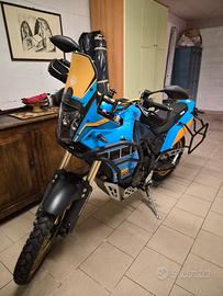 Yamaha Teneré 700 - Rally Edition 2020