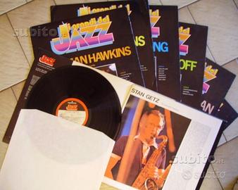 I Grandi Del Jazz - Le Ance - 33 giri in vinile