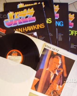 I Grandi Del Jazz - Le Ance - 33 giri in vinile