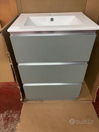 Mobile bagno con lavandino