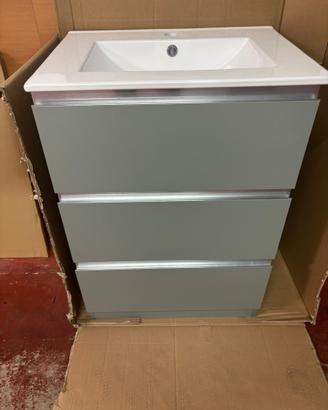 Mobile bagno con lavandino