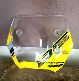 Cupolino V-strom 800DE