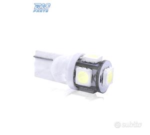 LAMPADINA LED W5W T10 250lm