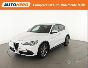 ALFA ROMEO Stelvio 2.2 Turbodiesel 160 CV AT8 RW