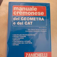 manuale cremonese del geometra e del CAT