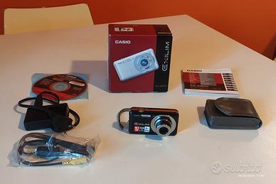 Fotocamera Casio Exilim EX-Z800