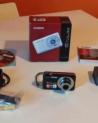 Fotocamera Casio Exilim EX-Z800