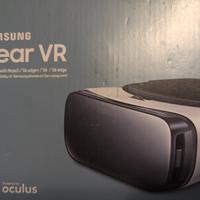 Visore realtà aumentata VR Samsung Oculus 