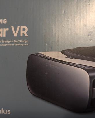 Visore realtà aumentata VR Samsung Oculus 