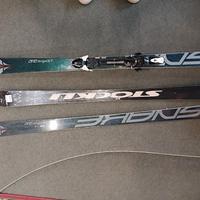 stöckli snake doppia punta 