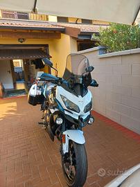 Kawasaki Versys 650 - 2021