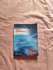 Analisi Matematica 1,- Pearson-Canuto/Tabasco