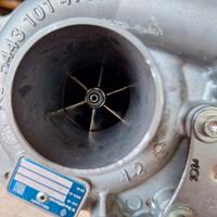 Turbina nissan xtrail t32