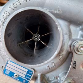 Turbina nissan xtrail t32