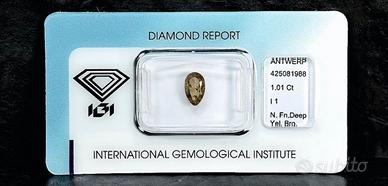 Diamante per gioiello o investimento