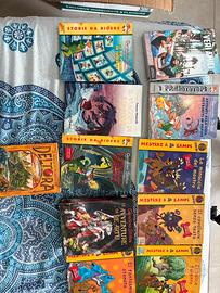 Lotto 11 libri per ragazzi