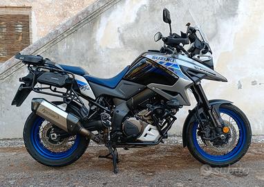SUZUKI V-STROM 1050 XT
