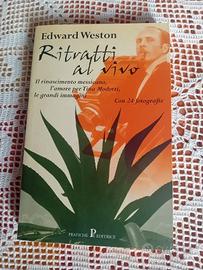 Edward Weston, Ritratti al vivo, Pratiche Editrice