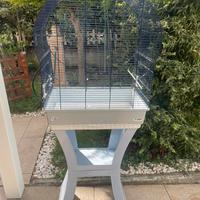 Gabbia per uccellini