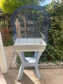 Gabbia per uccellini