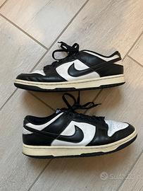 Nike Dunk Low Panda EUR 43 - US 9.5
