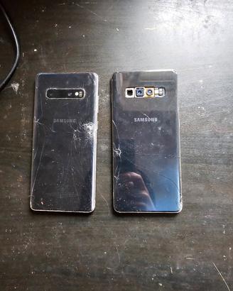 Samsung S10+