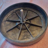 piatto interno thorens 166